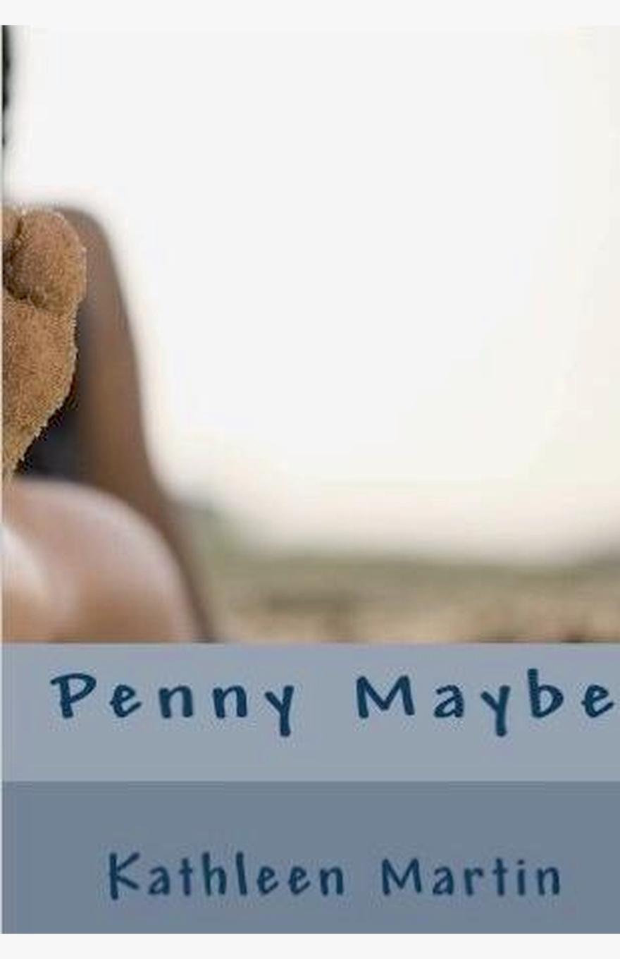 Knjiga Penny Maybe Kathleen Martin
