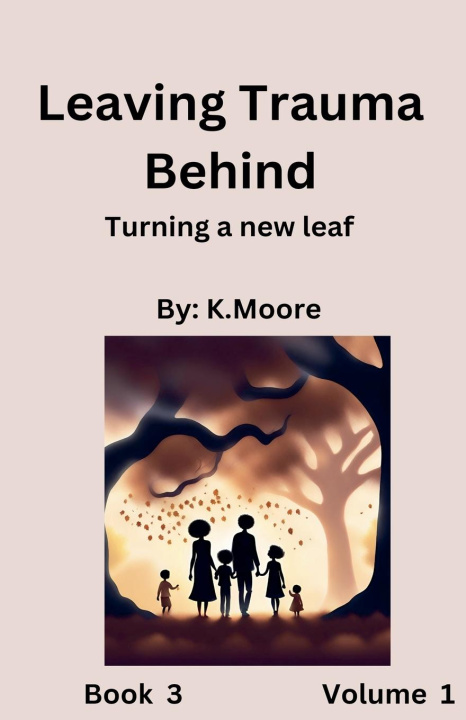 Boek Turning a new Leaf K.Moore