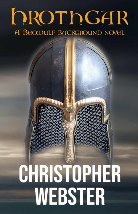 Książka Hrothgar Christopher Webster