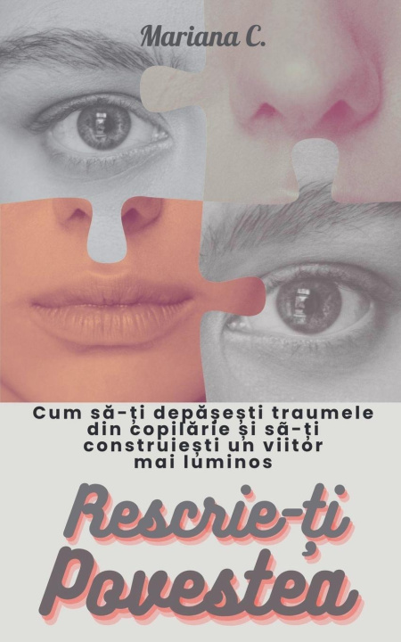 Boek Rescrie-?i povestea Mariana C.