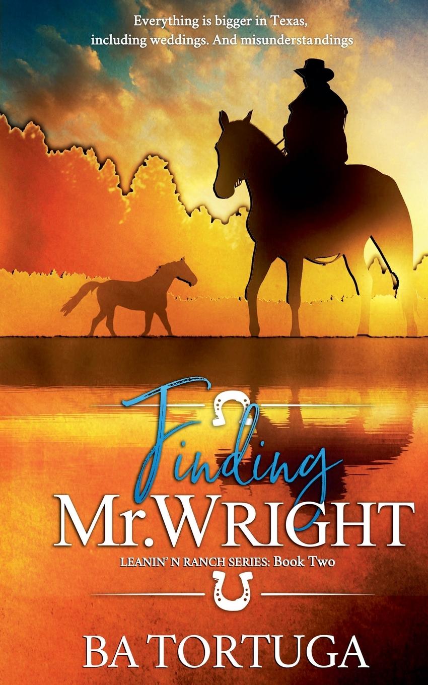 Knjiga Finding Mr. Wright BA Tortuga