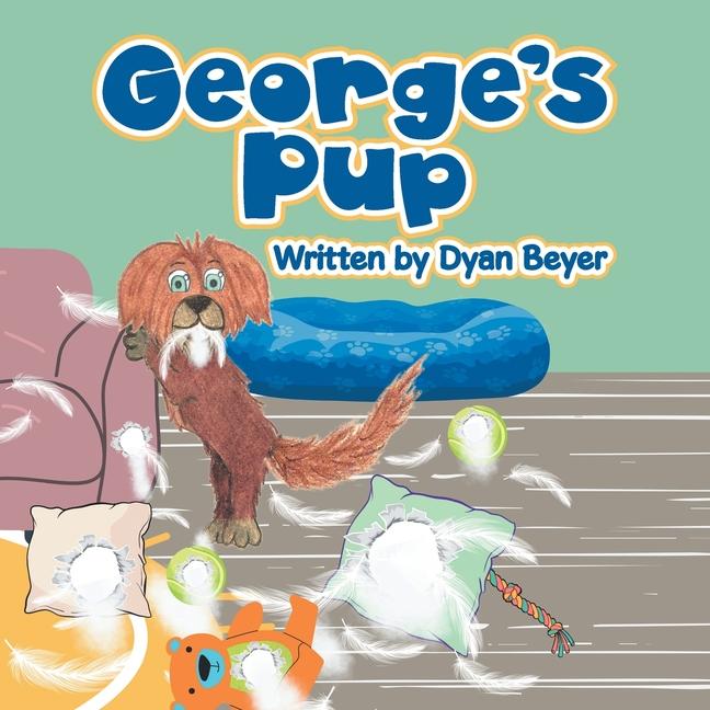 Buch George's Pup Dyan Beyer