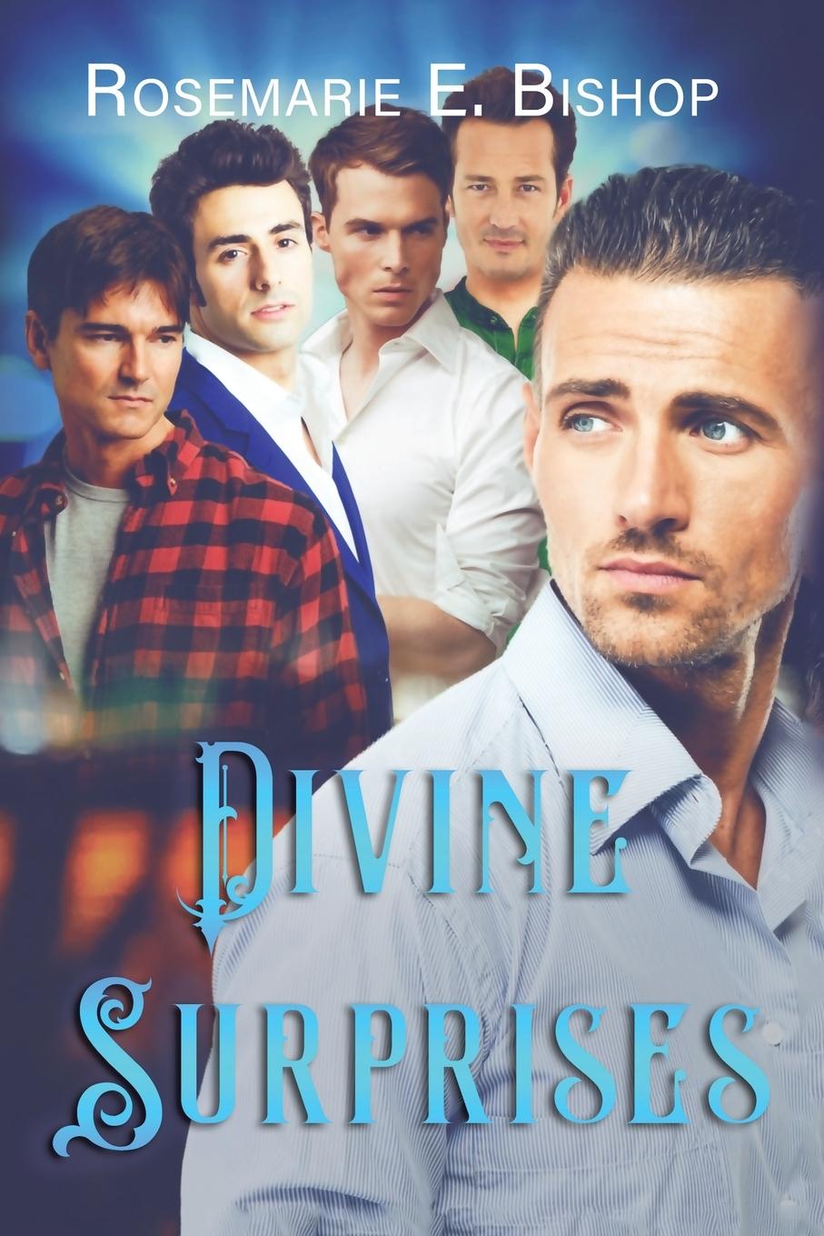 Knjiga Divine Surprises Rosemarie E. Bishop