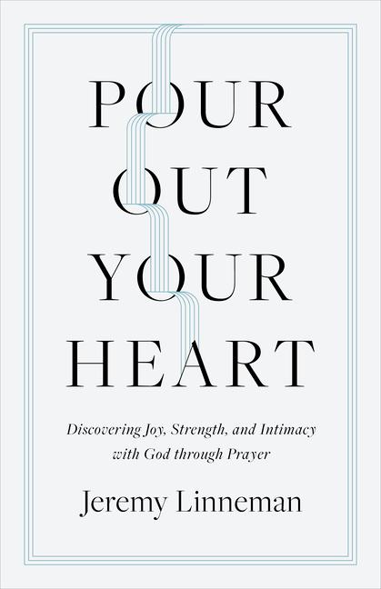Knjiga Pour Out Your Heart 