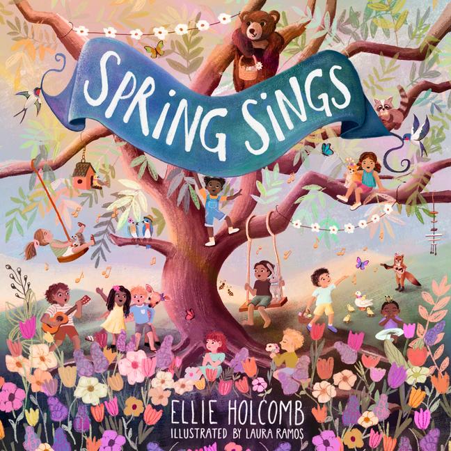 Book Spring Song Laura Ramos