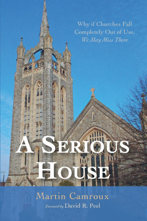 Buch A Serious House Martin Camroux