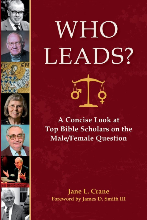 Boek Who Leads? Jane L. Crane