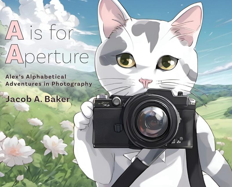 Knjiga A is for Aperture Jacob A. Baker
