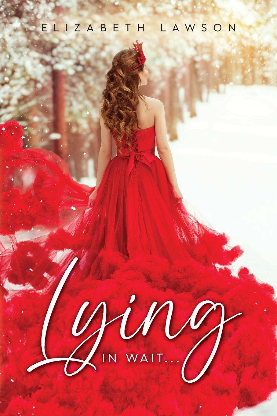Buch Lying in Wait Elizabeth Lawson