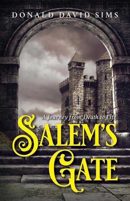 Knjiga Salem's Gate Donald David Sims