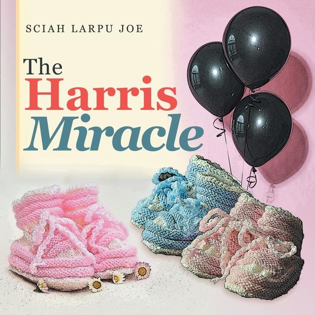 Book The Harris Miracle 