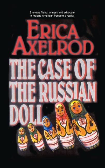 Knjiga The Case of the Russian Doll Erica Axelrod