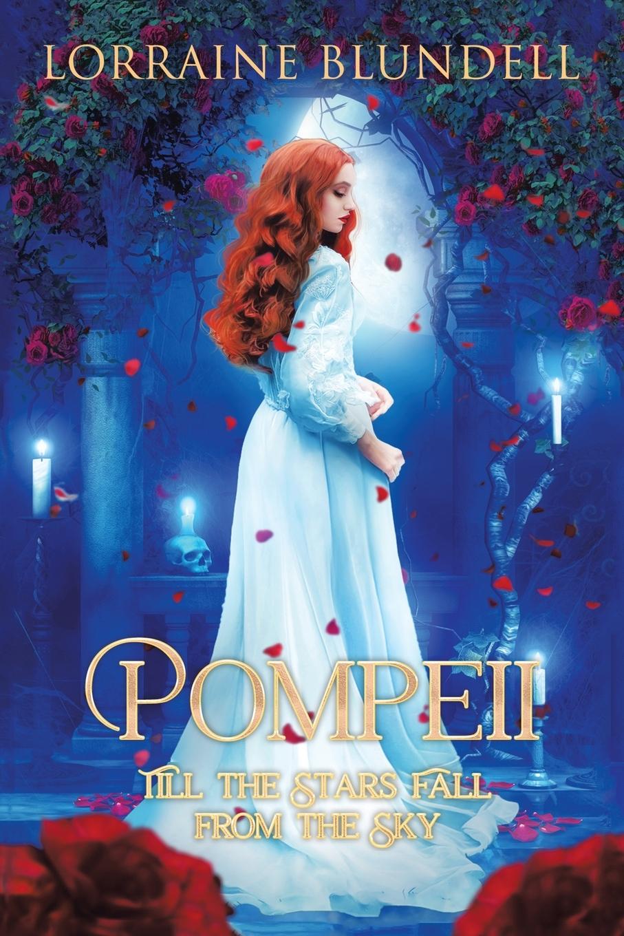 Buch Pompeii Lorraine Blundell