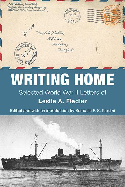 Knjiga Writing Home Samuele F S Pardini