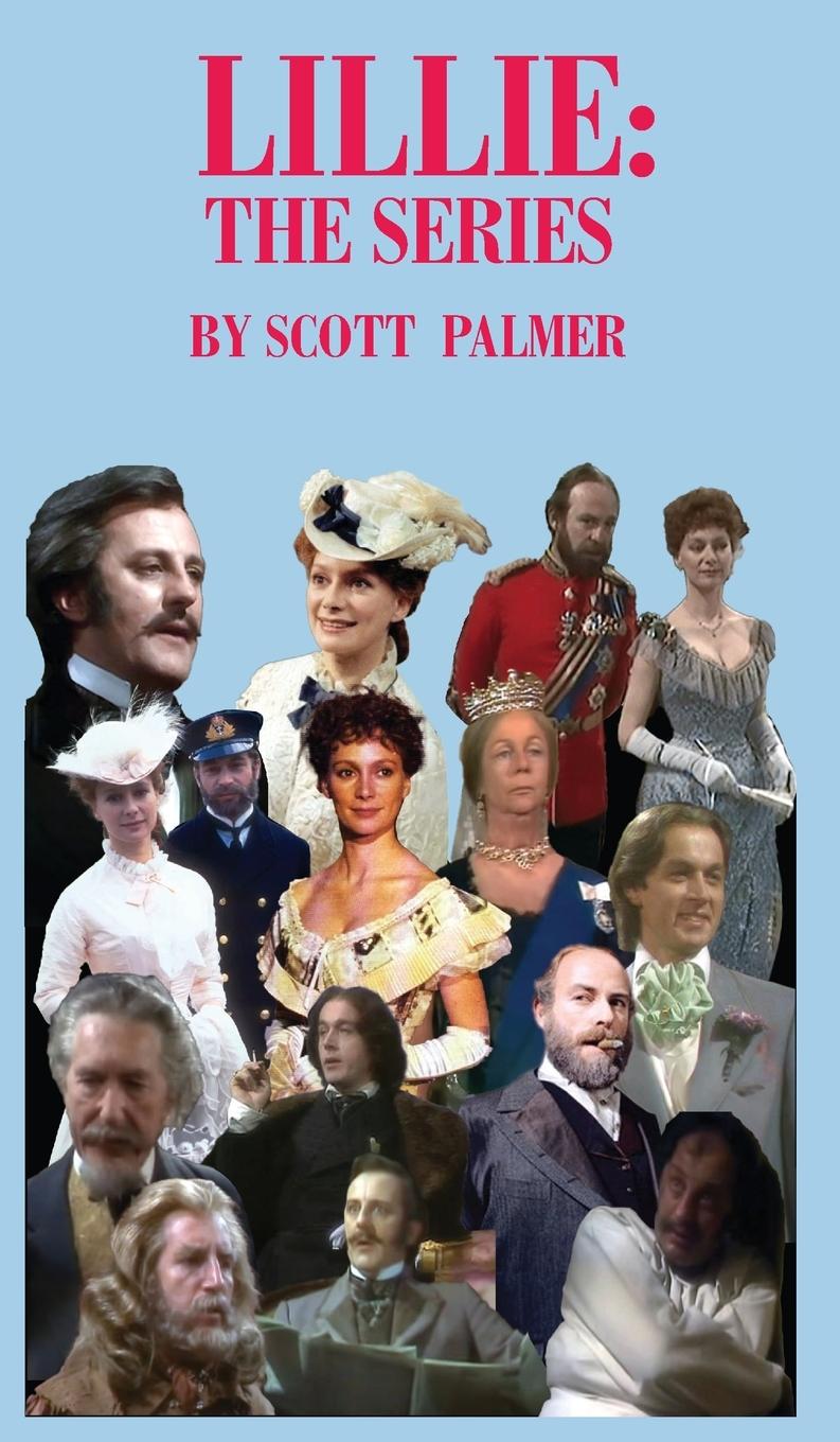 Knjiga LILLIE Scott V. Palmer