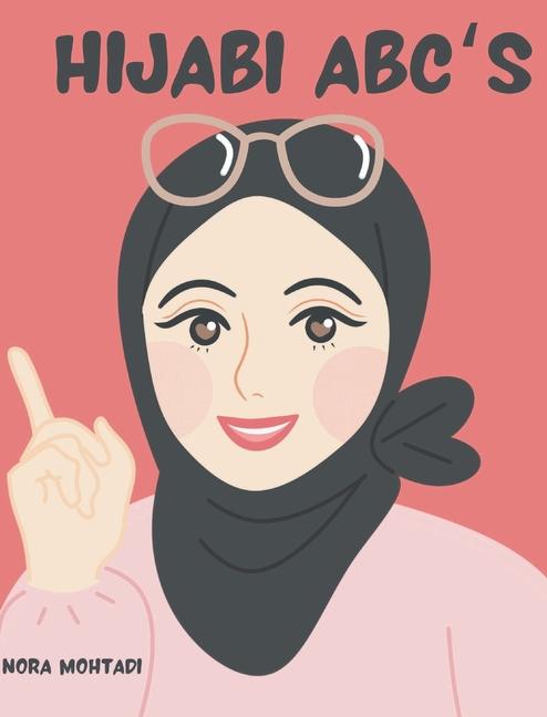 Libro Hijabi ABC's Nora Mohtadi