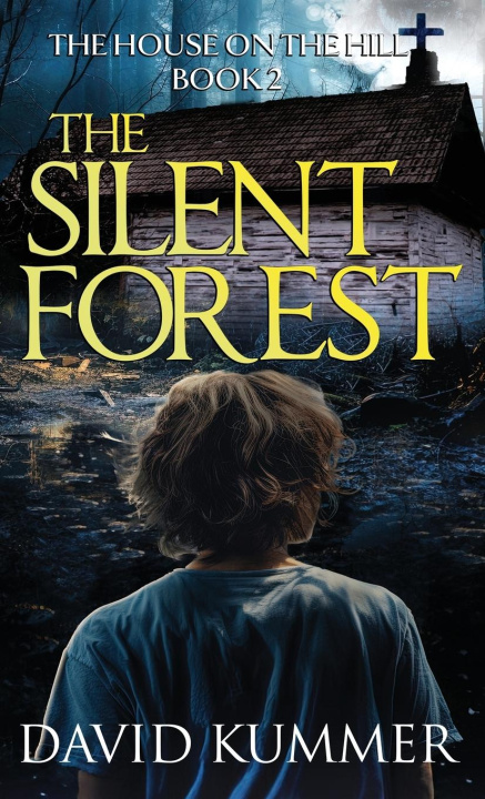 Knjiga The Silent Forest David Kummer