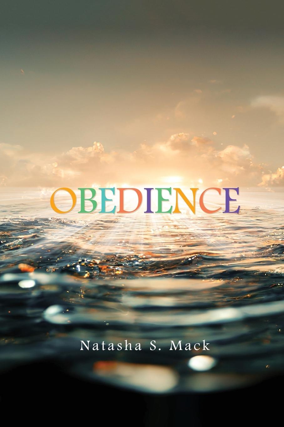 Knjiga OBEDIENCE Natasha S. Mack