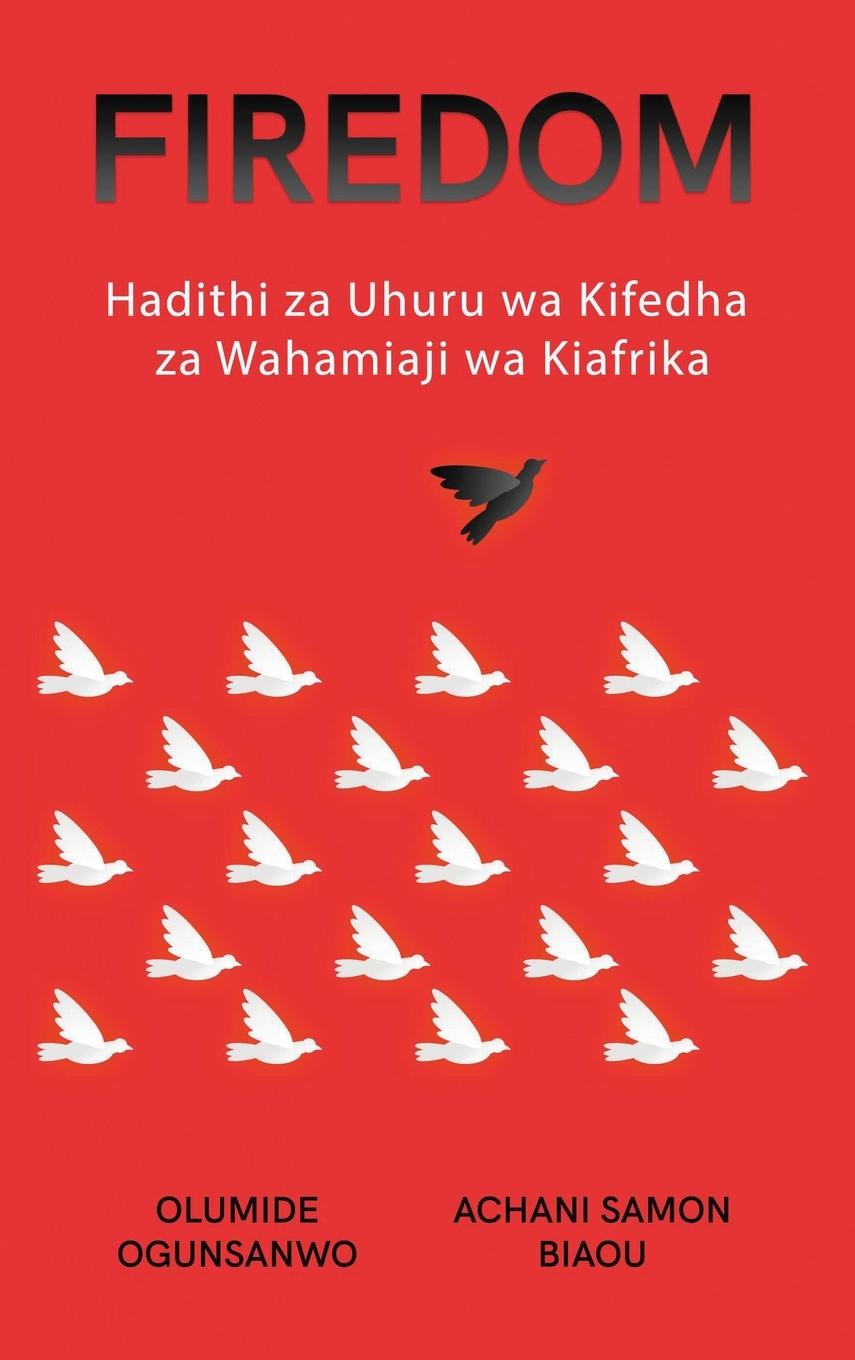 Knjiga FIREDOM Achani Samon Biaou