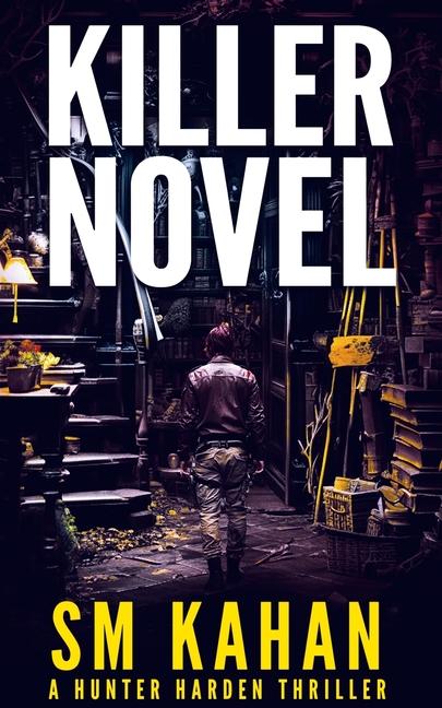 Knjiga Killer Novel SM Kahan