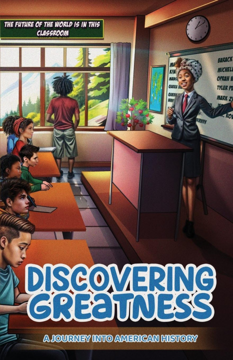 Knjiga Discovering Greatness Faith Henderson