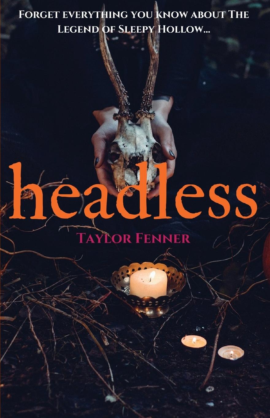 Knjiga Headless Taylor Fenner