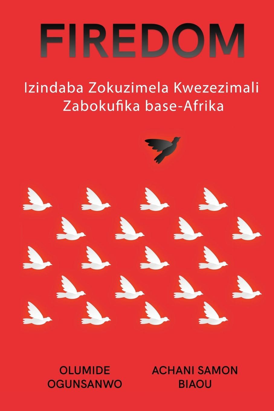 Knjiga FIREDOM Achani Samon Biaou