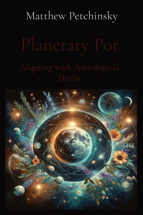 Knjiga Planetary Pot Matthew Edward Petchinsky