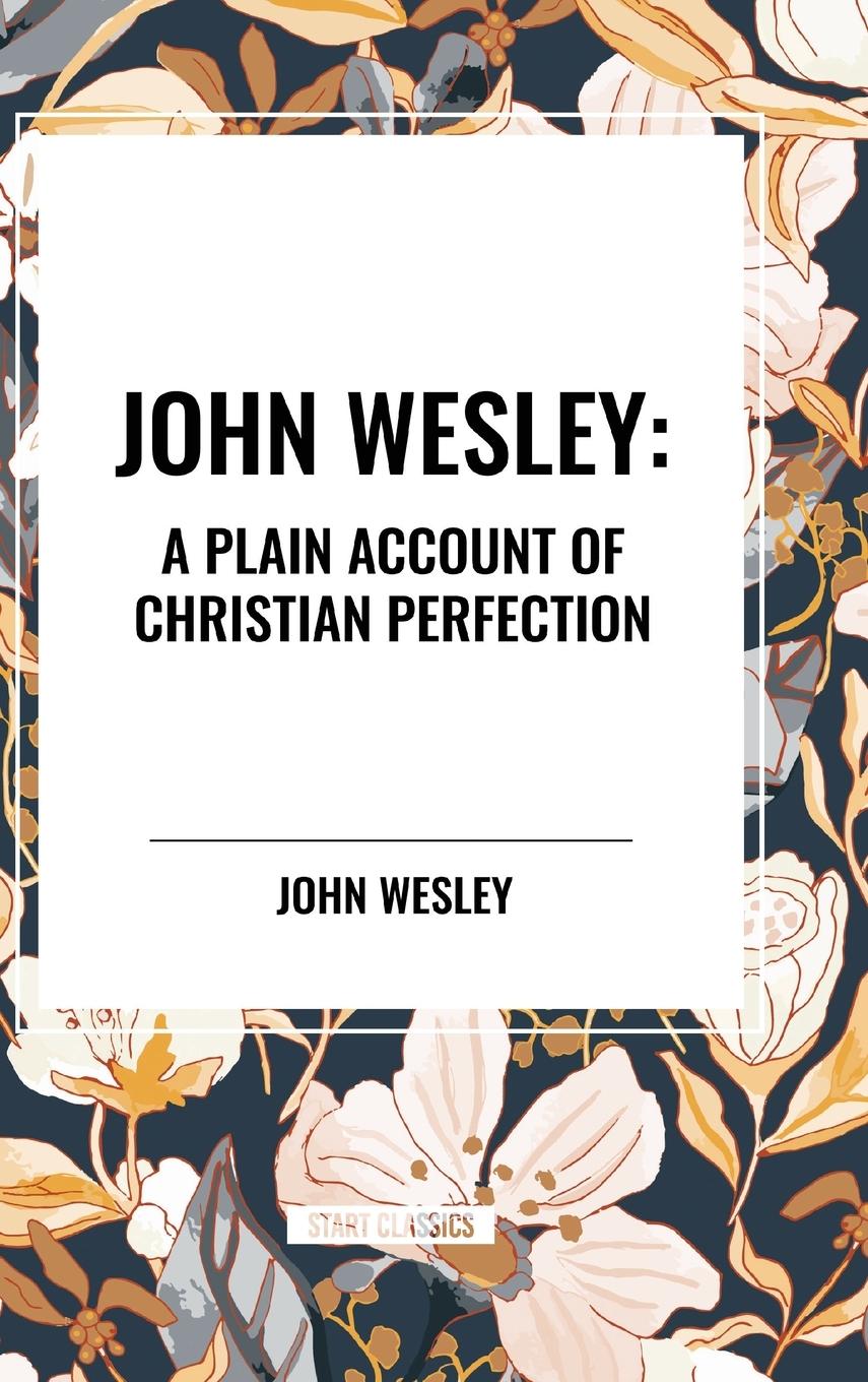 Knjiga John Wesley Wesley