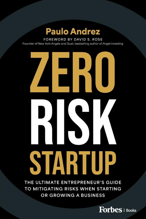 Book Zero Risk Startup 
