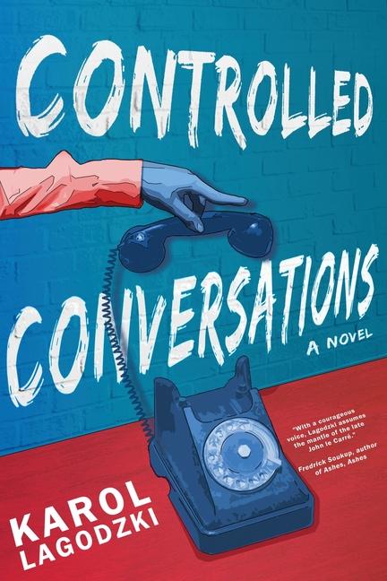 Livro Controlled Conversations Karol Lagodzki