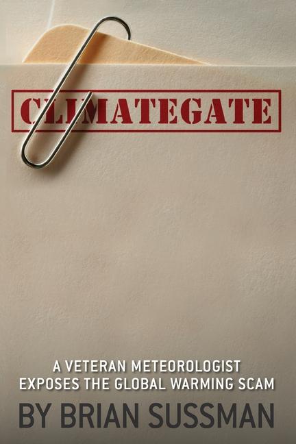 Knjiga Climategate Brian Sussman