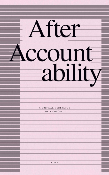 Book After Accountability Pinko Collective