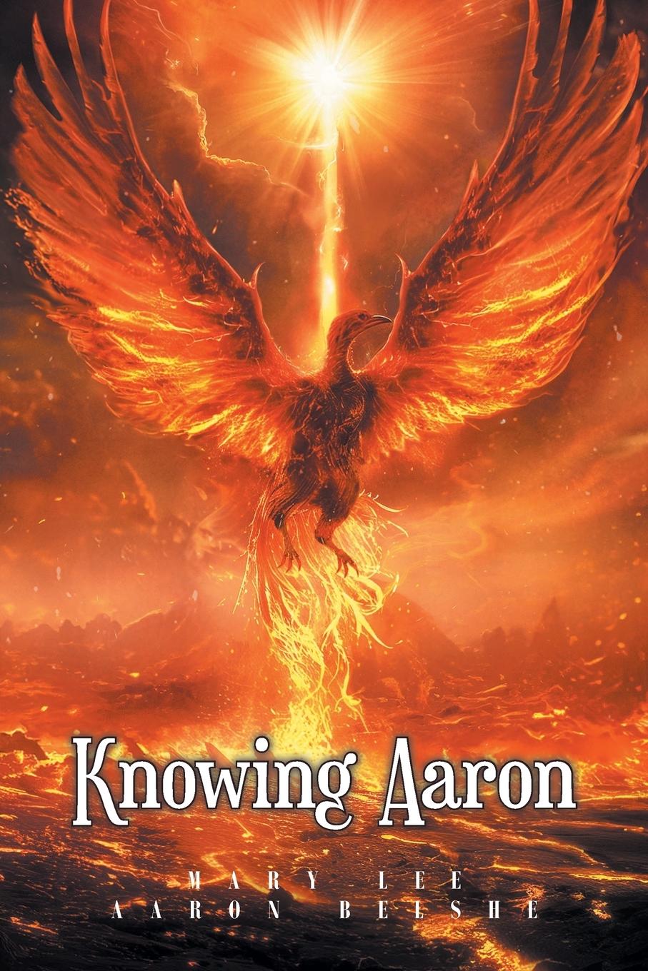 Knjiga Knowing Aaron Aaron Belshe