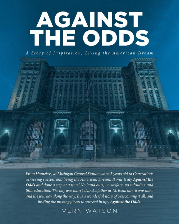 Buch Against The Odds Vern Watson