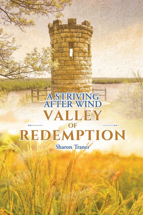 Knjiga A Striving After Wind Sharon Traner