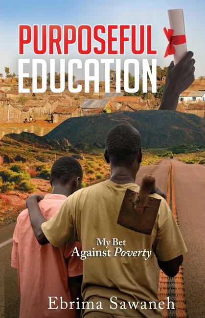Knjiga Purposeful Education Ebrima Sawaneh