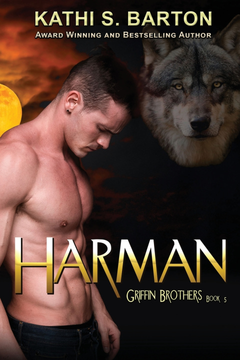 Knjiga Harman Kathi S. Barton