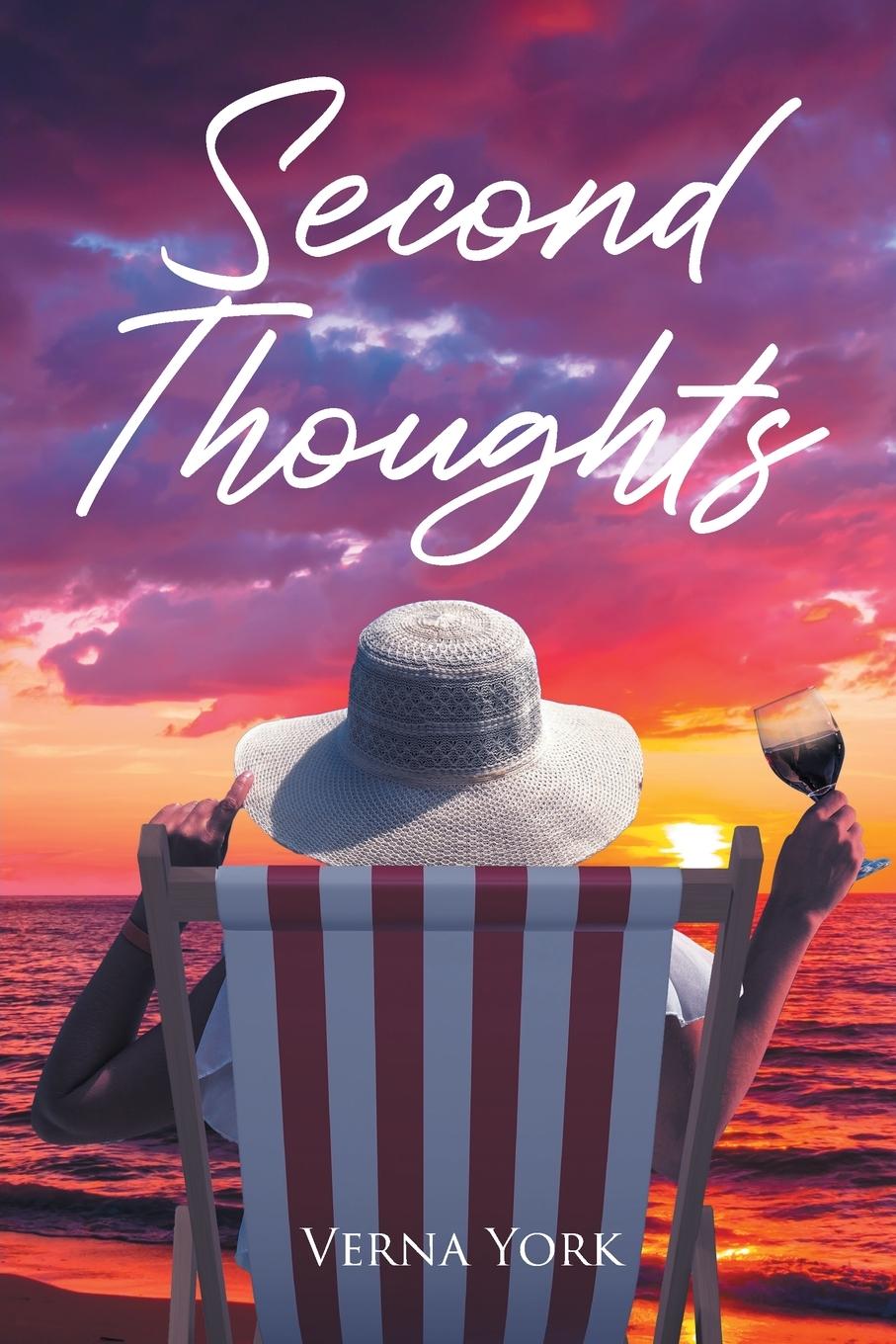 Knjiga Second Thoughts Verna York