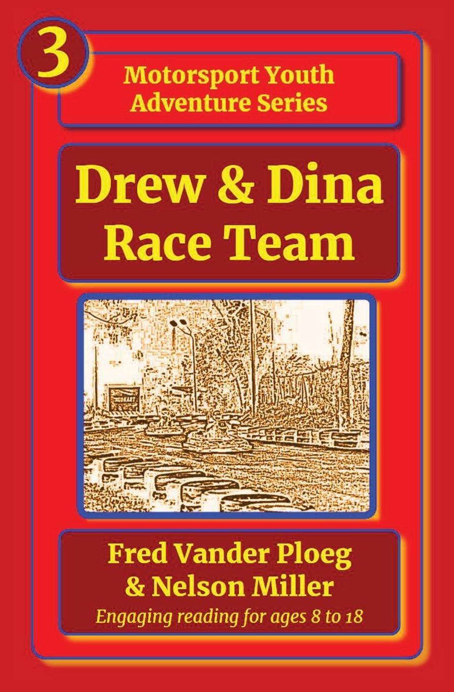 Buch Drew & Dina Nelson Miller