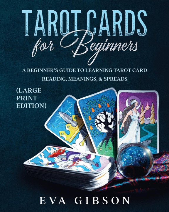 Buch Tarot Cards for Beginners (Large Print Edition) 