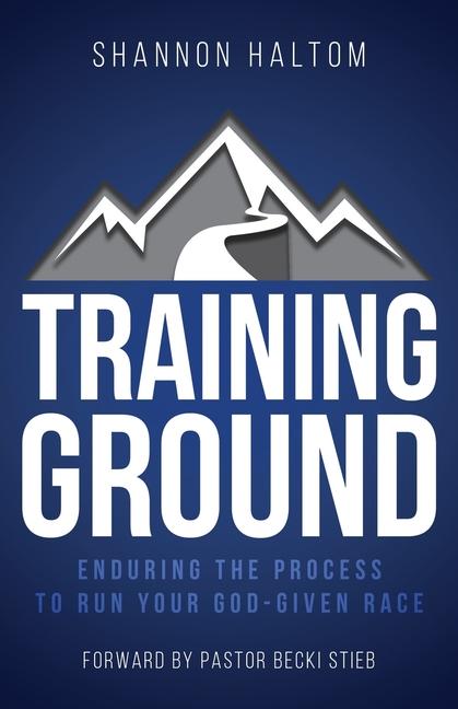 Knjiga Training Ground Shannon Haltom