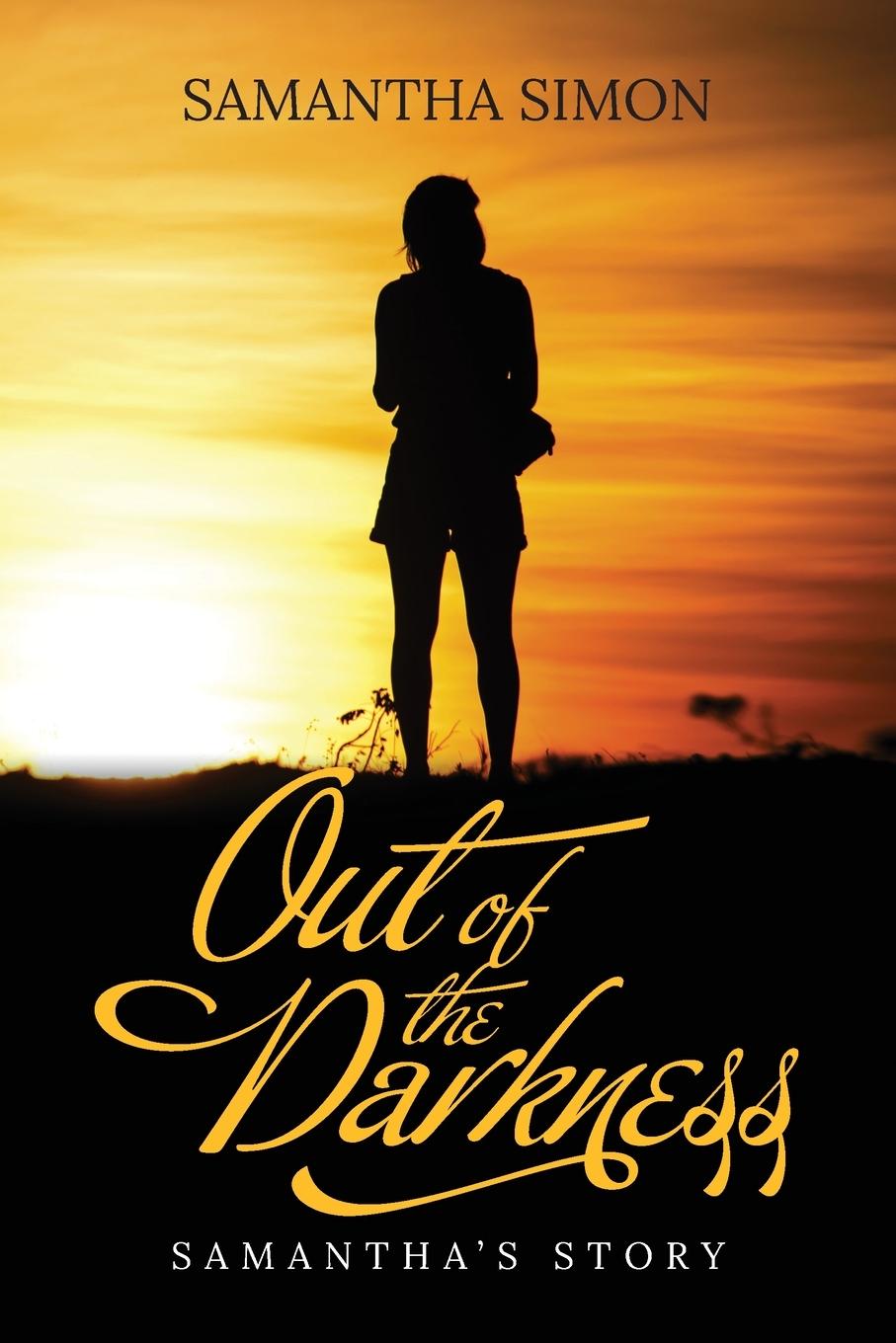 Knjiga Out of the Darkness Samantha Simon