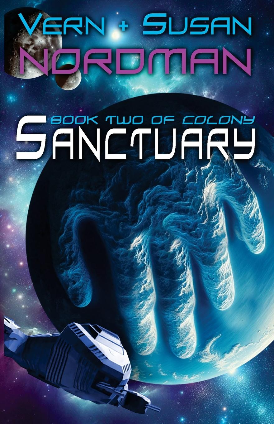 Knjiga Sanctuary Vern Nordman