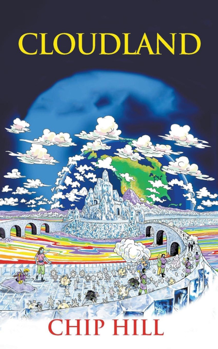 Knjiga Cloudland Chip Hill