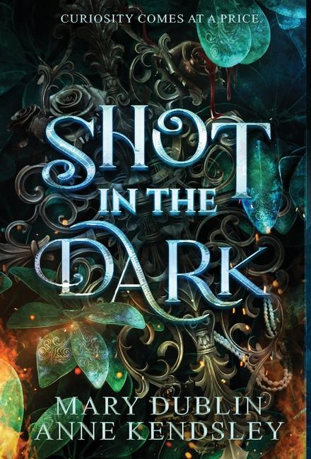 Buch Shot in the Dark Anne Kendsley