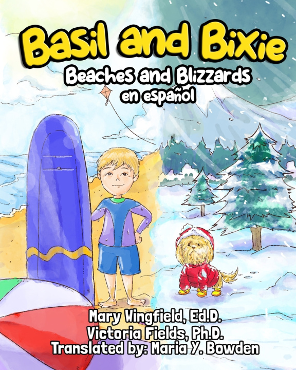 Könyv Basil and Bixie Mary E Wingfield Ed D