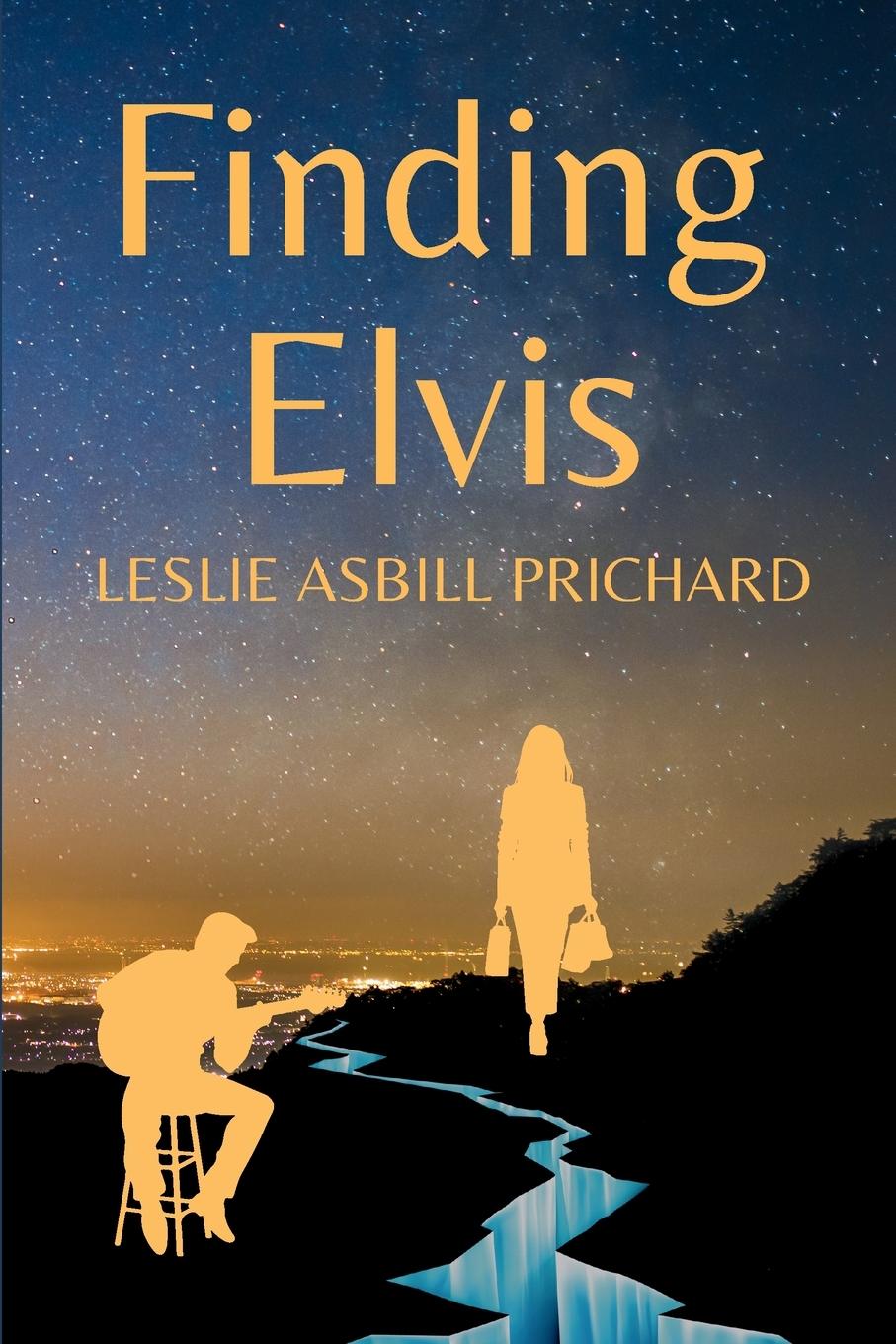 Knjiga Finding Elvis Leslie Asbill Prichard