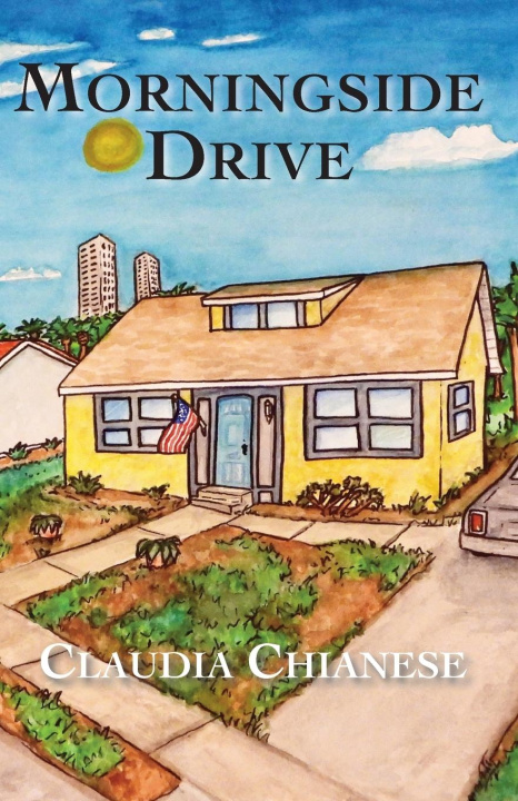 Knjiga Morningside Drive Cindy Casey