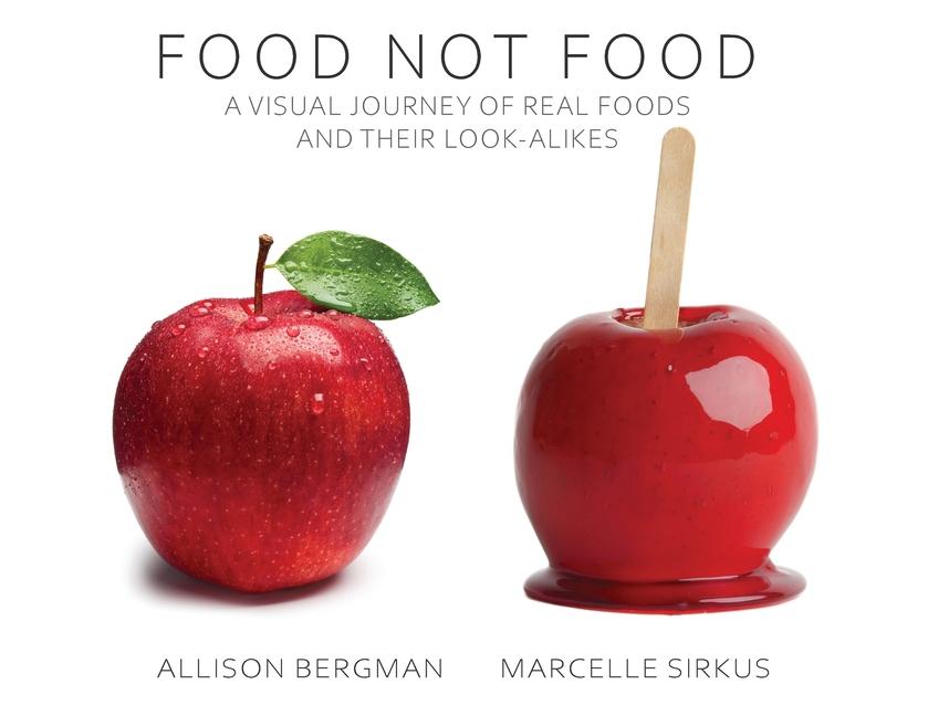 Kniha Food Not Food Marcelle Sirkus